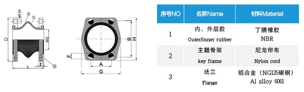 【NG】K16S-63橡胶管接头“注塑机”